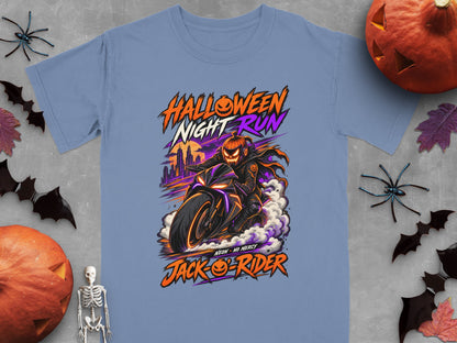 Halloween - Jack O'Rider