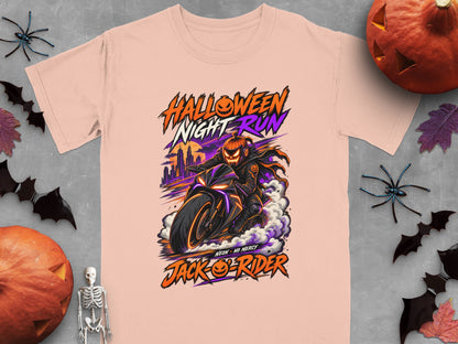 Halloween - Jack O'Rider