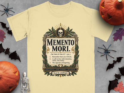 Halloween - Memento Mori