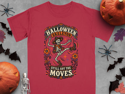 Halloween - Skeleton Still Got the Moves