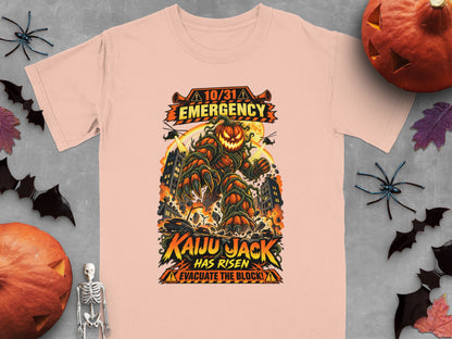 Halloween - 10/31 Emergency