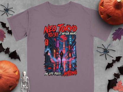 Halloween - Neo Tokyo