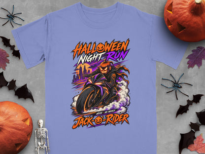 Halloween - Jack O'Rider