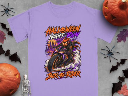 Halloween - Jack O'Rider