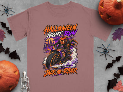 Halloween - Jack O'Rider