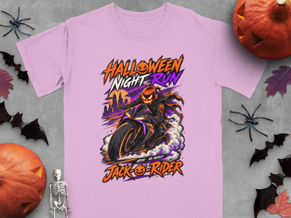 Halloween - Jack O'Rider