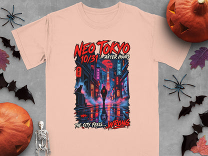 Halloween - Neo Tokyo