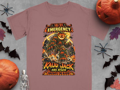 Halloween - 10/31 Emergency