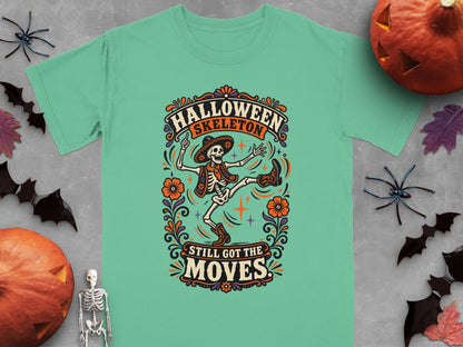Halloween - Skeleton Still Got the Moves