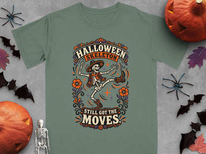 Halloween - Skeleton Still Got the Moves
