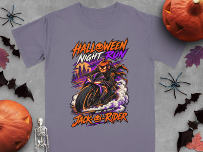 Halloween - Jack O'Rider