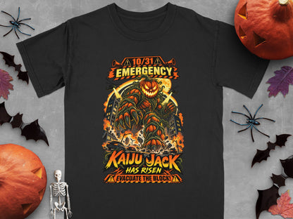 Halloween - 10/31 Emergency