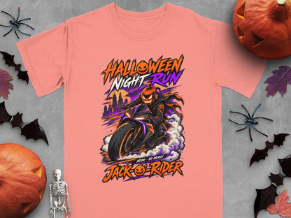 Halloween - Jack O'Rider
