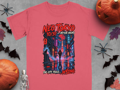 Halloween - Neo Tokyo