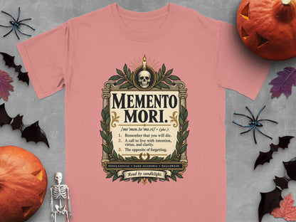 Halloween - Memento Mori