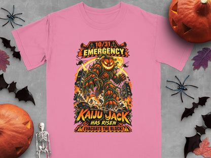 Halloween - 10/31 Emergency