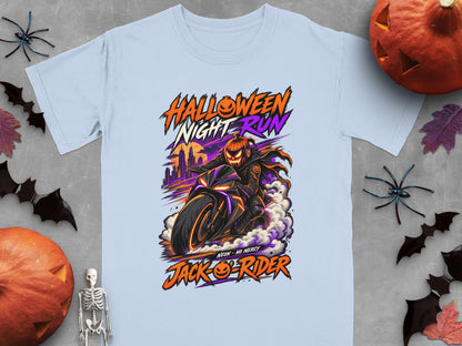 Halloween - Jack O'Rider