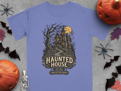 Halloween - Haunted House