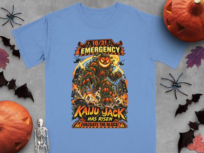 Halloween - 10/31 Emergency