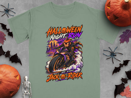 Halloween - Jack O'Rider