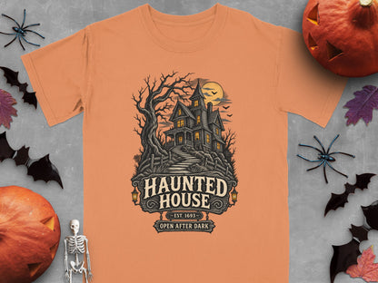 Halloween - Haunted House