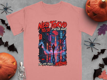 Halloween - Neo Tokyo
