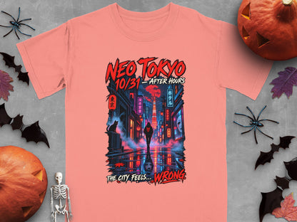 Halloween - Neo Tokyo