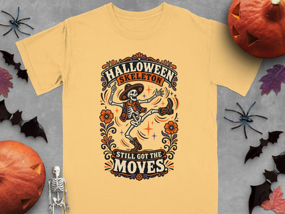 Halloween - Skeleton Still Got the Moves