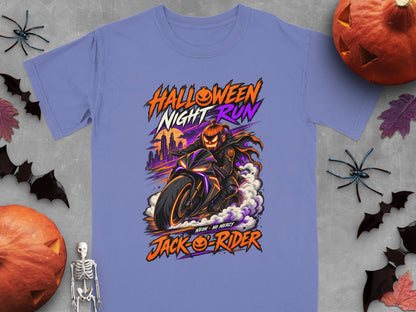 Halloween - Jack O'Rider