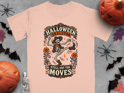 Halloween - Skeleton Still Got the Moves