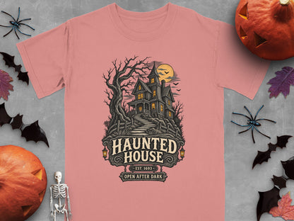 Halloween - Haunted House