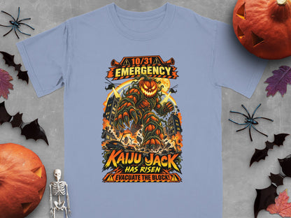 Halloween - 10/31 Emergency