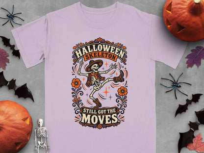 Halloween - Skeleton Still Got the Moves