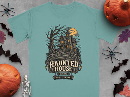 Halloween - Haunted House