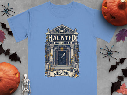Halloween - Haunted Lecture Hall
