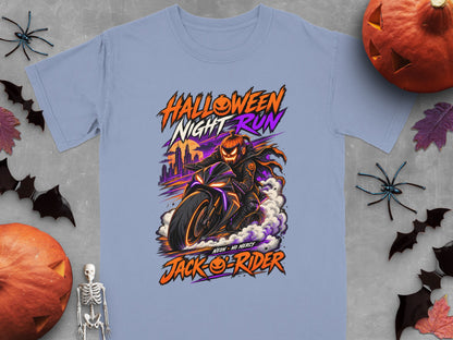 Halloween - Jack O'Rider