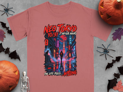Halloween - Neo Tokyo