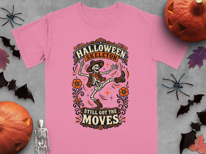 Halloween - Skeleton Still Got the Moves