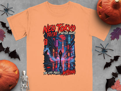Halloween - Neo Tokyo