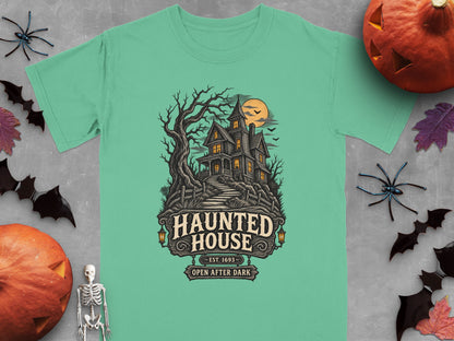 Halloween - Haunted House