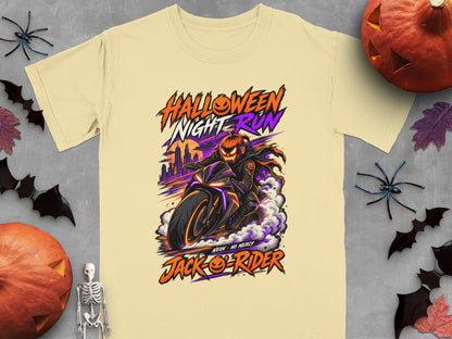 Halloween - Jack O'Rider
