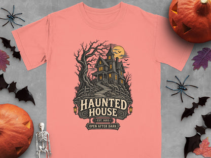 Halloween - Haunted House