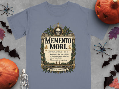 Halloween - Memento Mori