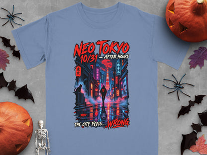 Halloween - Neo Tokyo