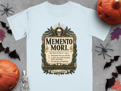 Halloween - Memento Mori