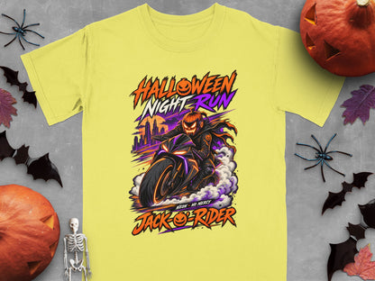 Halloween - Jack O'Rider