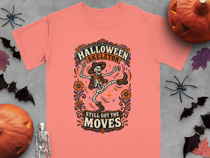 Halloween - Skeleton Still Got the Moves