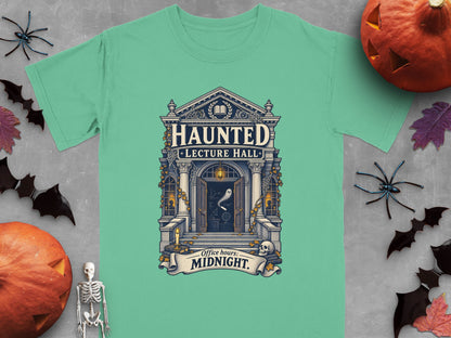 Halloween - Haunted Lecture Hall