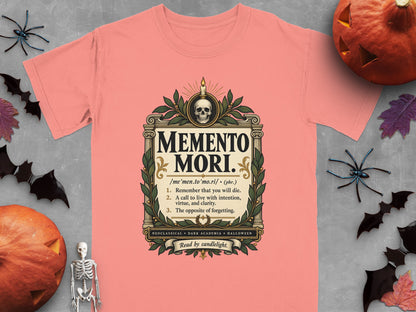 Halloween - Memento Mori