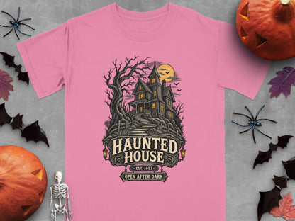 Halloween - Haunted House